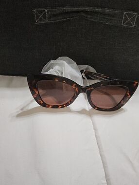 DIFF Melody 52mm Square Sunglasses